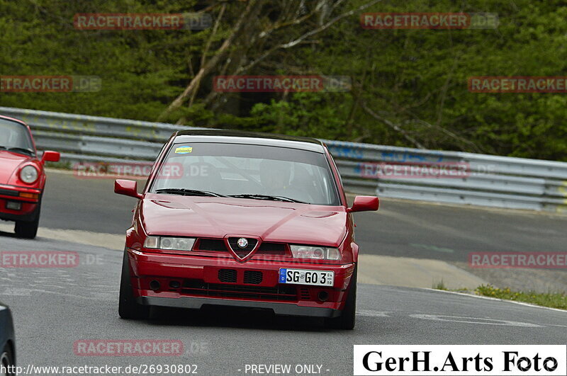 Bild #26930802 - MSC Adenau Nordschleife Pur - Nürburgring Nordschleife (28.04.2024)