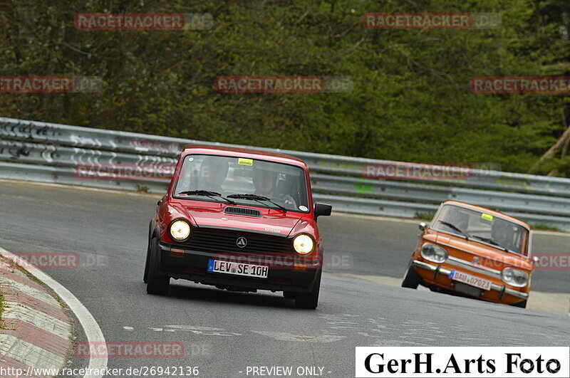 Bild #26942136 - MSC Adenau Nordschleife Pur - Nürburgring Nordschleife (28.04.2024)