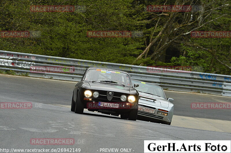 Bild #26942149 - MSC Adenau Nordschleife Pur - Nürburgring Nordschleife (28.04.2024)