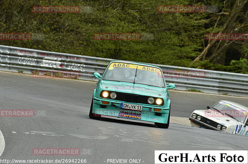 Bild #26942266 - MSC Adenau Nordschleife Pur - Nürburgring Nordschleife (28.04.2024)