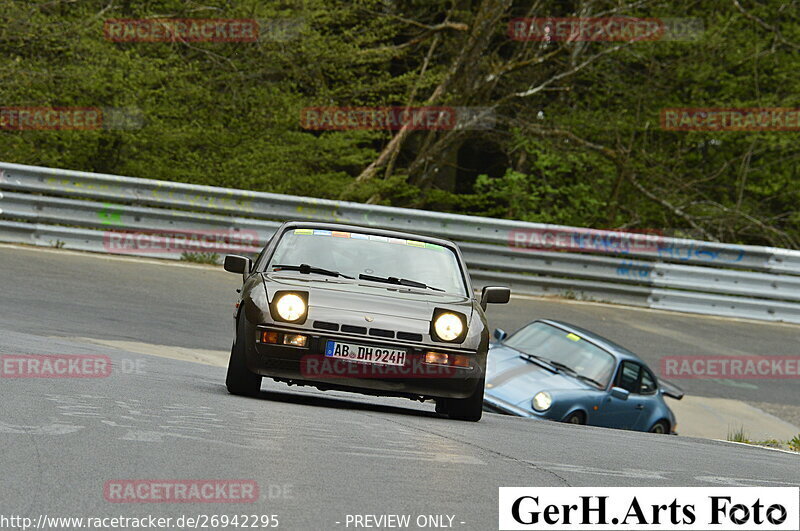 Bild #26942295 - MSC Adenau Nordschleife Pur - Nürburgring Nordschleife (28.04.2024)