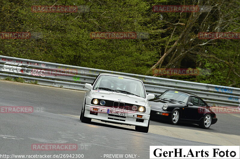 Bild #26942300 - MSC Adenau Nordschleife Pur - Nürburgring Nordschleife (28.04.2024)