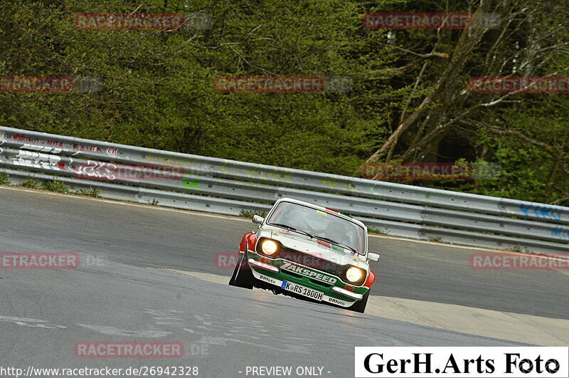 Bild #26942328 - MSC Adenau Nordschleife Pur - Nürburgring Nordschleife (28.04.2024)