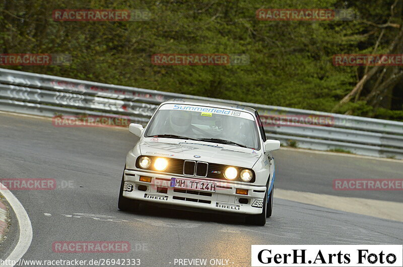 Bild #26942333 - MSC Adenau Nordschleife Pur - Nürburgring Nordschleife (28.04.2024)