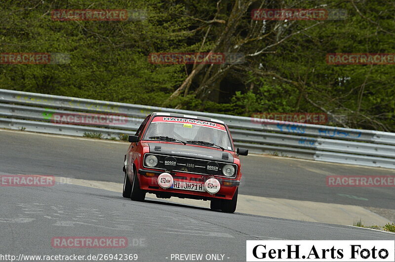 Bild #26942369 - MSC Adenau Nordschleife Pur - Nürburgring Nordschleife (28.04.2024)