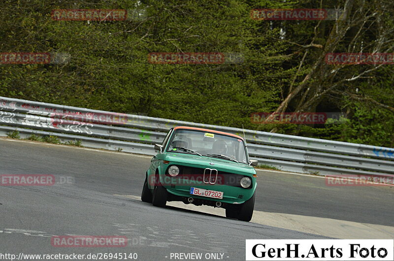 Bild #26945140 - MSC Adenau Nordschleife Pur - Nürburgring Nordschleife (28.04.2024)