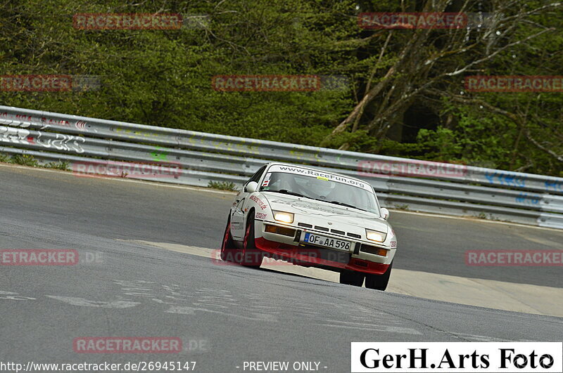 Bild #26945147 - MSC Adenau Nordschleife Pur - Nürburgring Nordschleife (28.04.2024)