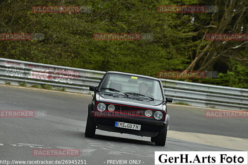 Bild #26945251 - MSC Adenau Nordschleife Pur - Nürburgring Nordschleife (28.04.2024)