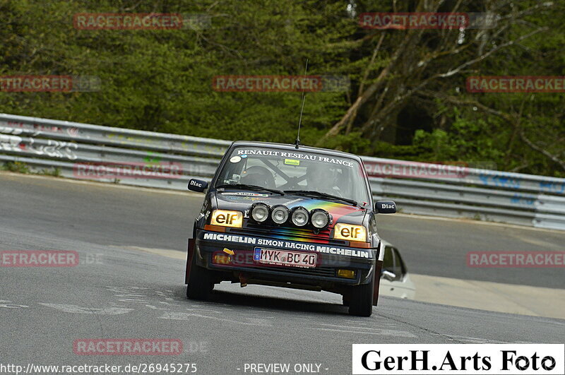 Bild #26945275 - MSC Adenau Nordschleife Pur - Nürburgring Nordschleife (28.04.2024)