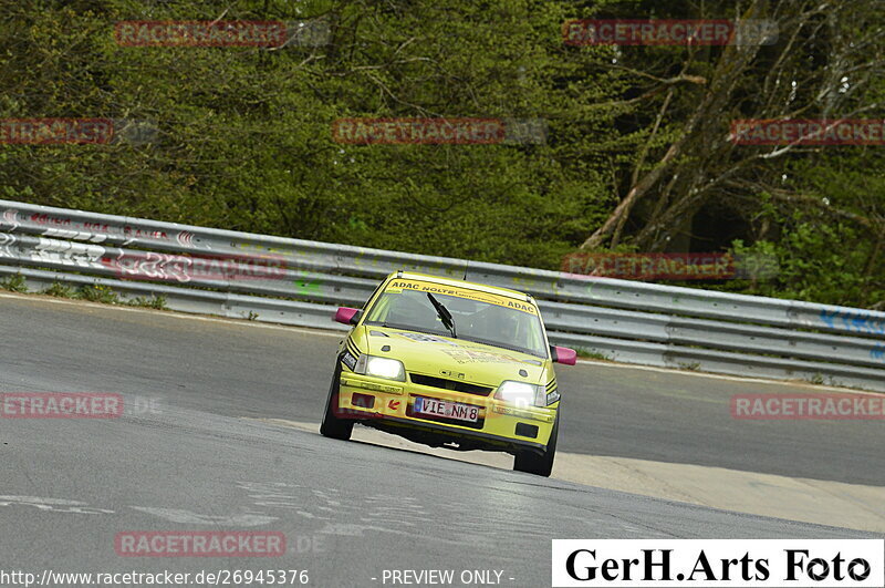 Bild #26945376 - MSC Adenau Nordschleife Pur - Nürburgring Nordschleife (28.04.2024)