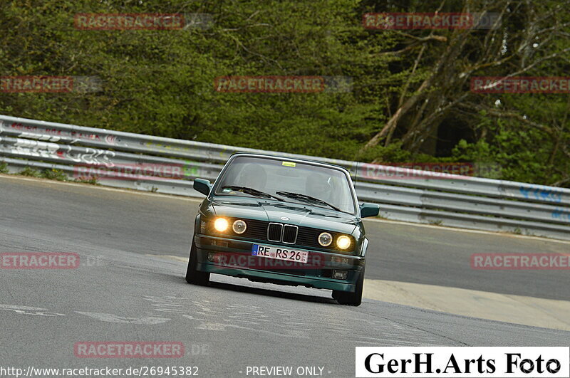 Bild #26945382 - MSC Adenau Nordschleife Pur - Nürburgring Nordschleife (28.04.2024)