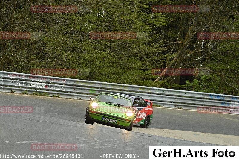 Bild #26945431 - MSC Adenau Nordschleife Pur - Nürburgring Nordschleife (28.04.2024)