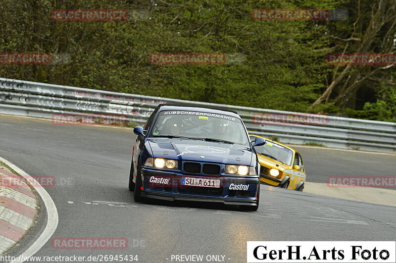 Bild #26945434 - MSC Adenau Nordschleife Pur - Nürburgring Nordschleife (28.04.2024)