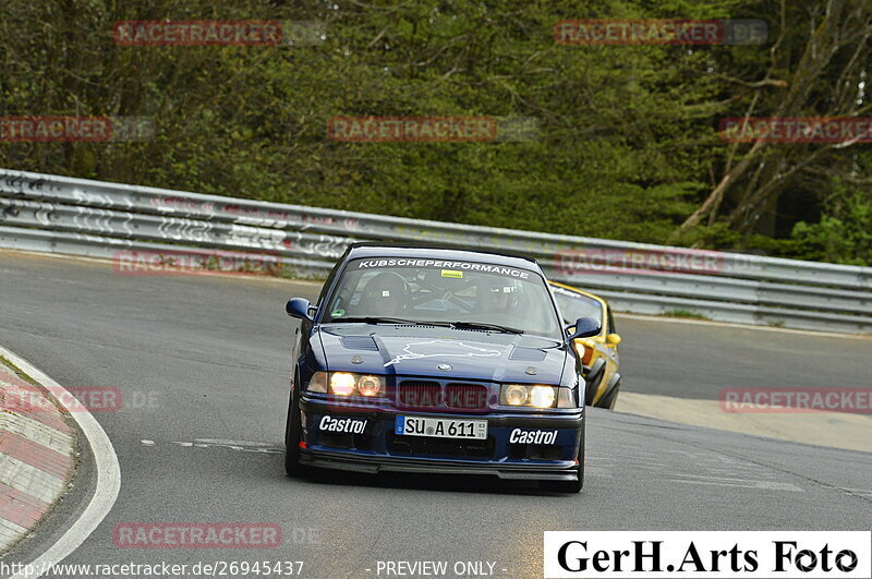 Bild #26945437 - MSC Adenau Nordschleife Pur - Nürburgring Nordschleife (28.04.2024)