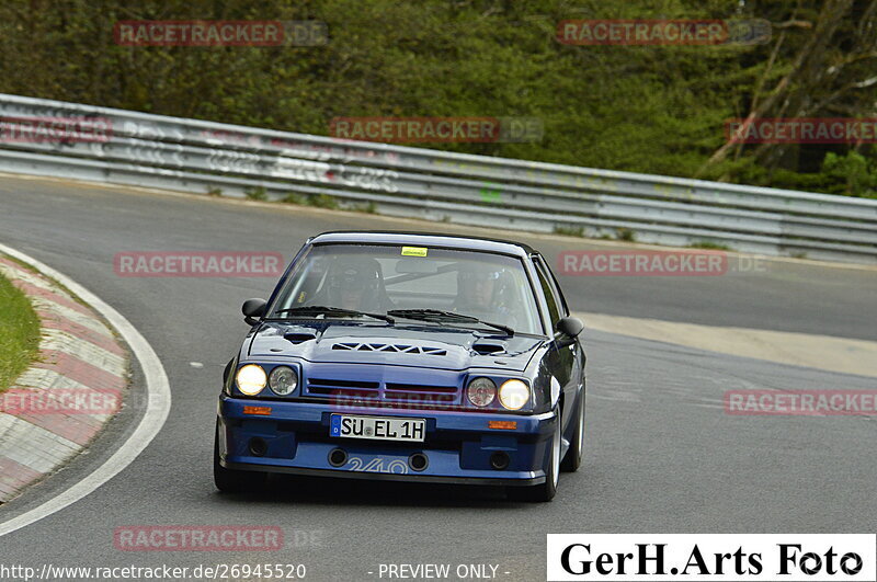 Bild #26945520 - MSC Adenau Nordschleife Pur - Nürburgring Nordschleife (28.04.2024)