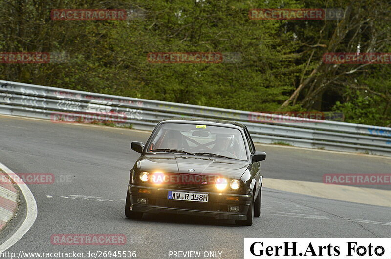 Bild #26945536 - MSC Adenau Nordschleife Pur - Nürburgring Nordschleife (28.04.2024)