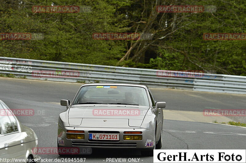 Bild #26945587 - MSC Adenau Nordschleife Pur - Nürburgring Nordschleife (28.04.2024)