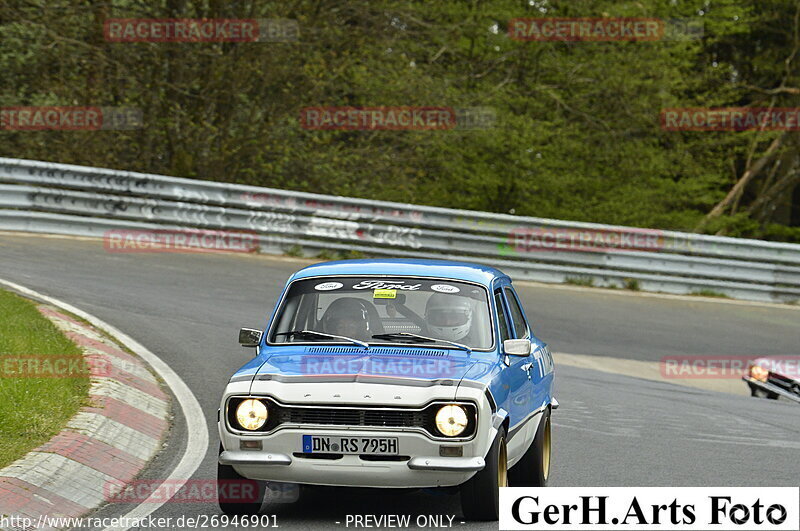 Bild #26946901 - MSC Adenau Nordschleife Pur - Nürburgring Nordschleife (28.04.2024)