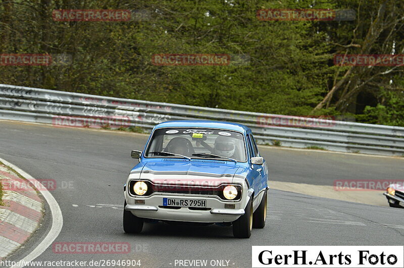 Bild #26946904 - MSC Adenau Nordschleife Pur - Nürburgring Nordschleife (28.04.2024)