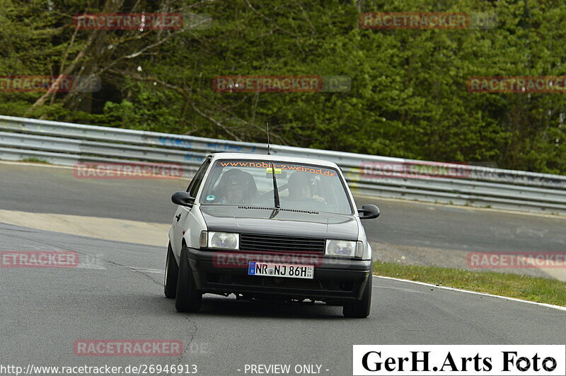 Bild #26946913 - MSC Adenau Nordschleife Pur - Nürburgring Nordschleife (28.04.2024)