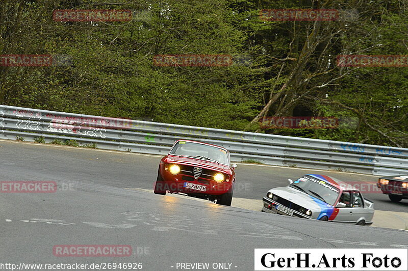 Bild #26946926 - MSC Adenau Nordschleife Pur - Nürburgring Nordschleife (28.04.2024)