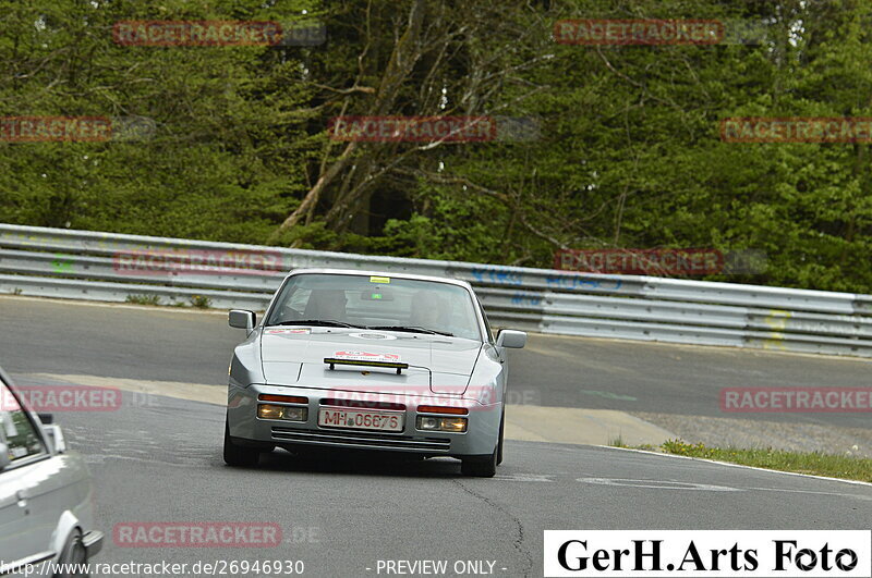 Bild #26946930 - MSC Adenau Nordschleife Pur - Nürburgring Nordschleife (28.04.2024)