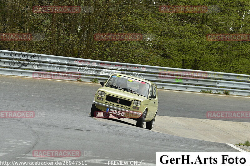 Bild #26947511 - MSC Adenau Nordschleife Pur - Nürburgring Nordschleife (28.04.2024)