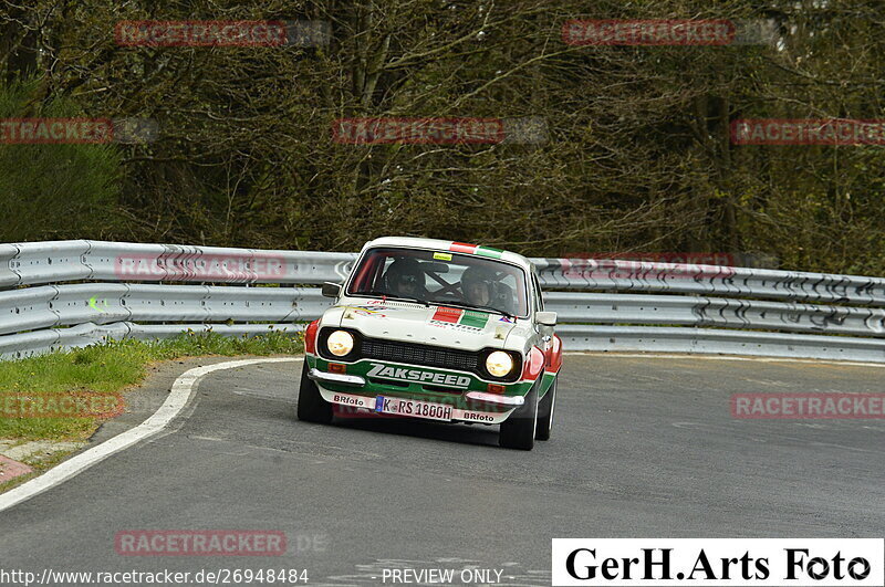 Bild #26948484 - MSC Adenau Nordschleife Pur - Nürburgring Nordschleife (28.04.2024)