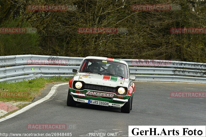 Bild #26948485 - MSC Adenau Nordschleife Pur - Nürburgring Nordschleife (28.04.2024)