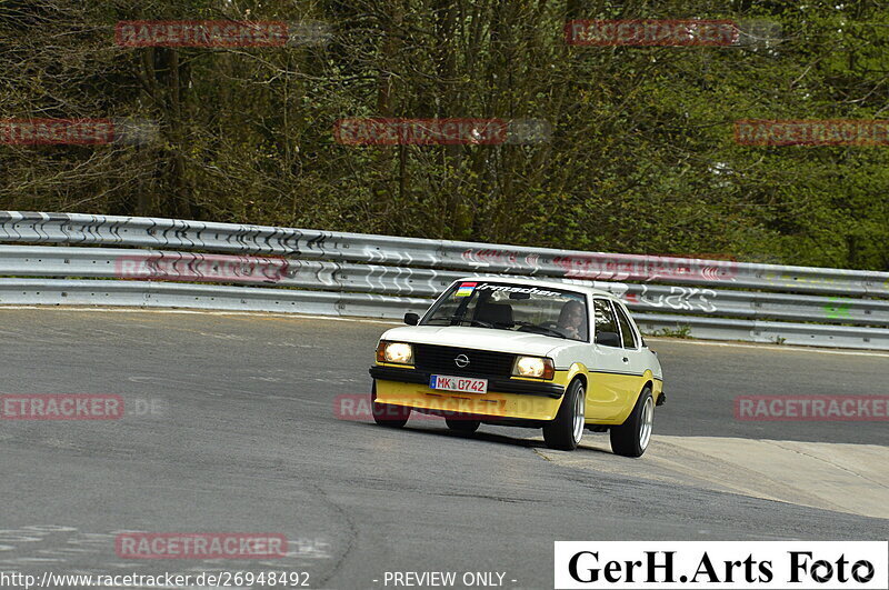 Bild #26948492 - MSC Adenau Nordschleife Pur - Nürburgring Nordschleife (28.04.2024)