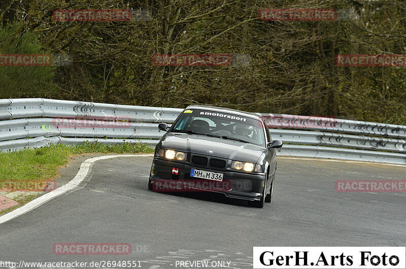 Bild #26948551 - MSC Adenau Nordschleife Pur - Nürburgring Nordschleife (28.04.2024)