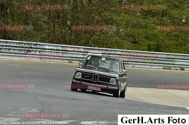 Bild #26948564 - MSC Adenau Nordschleife Pur - Nürburgring Nordschleife (28.04.2024)