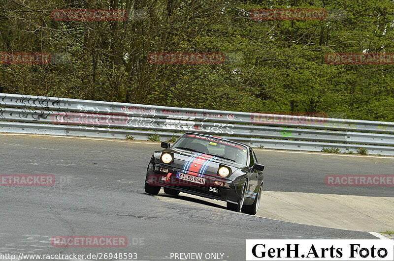 Bild #26948593 - MSC Adenau Nordschleife Pur - Nürburgring Nordschleife (28.04.2024)