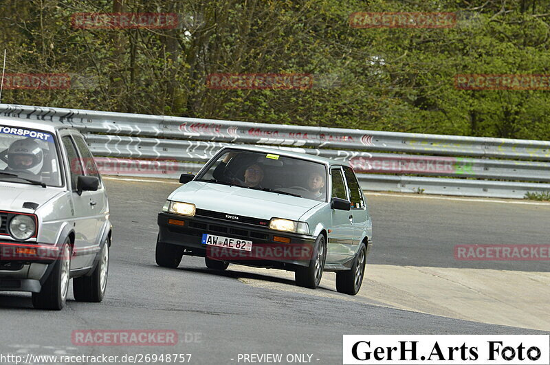 Bild #26948757 - MSC Adenau Nordschleife Pur - Nürburgring Nordschleife (28.04.2024)