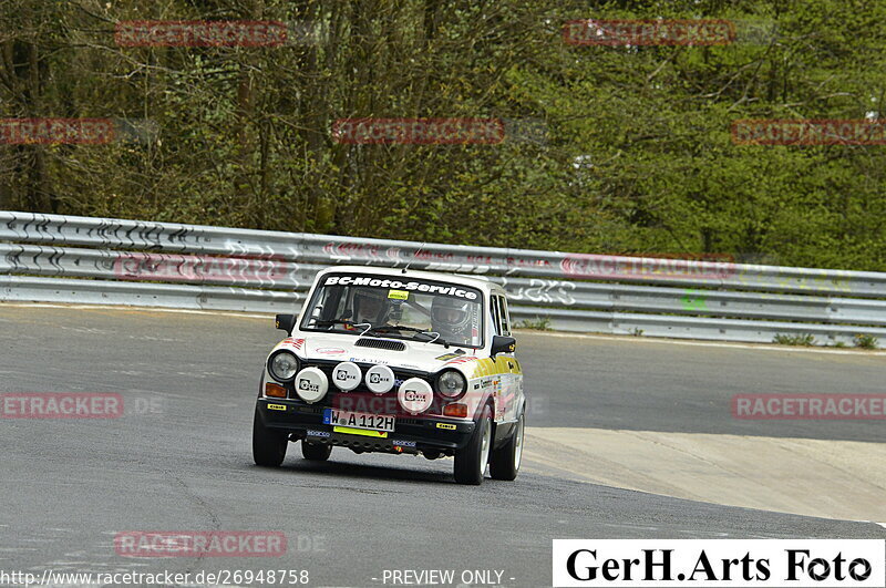 Bild #26948758 - MSC Adenau Nordschleife Pur - Nürburgring Nordschleife (28.04.2024)