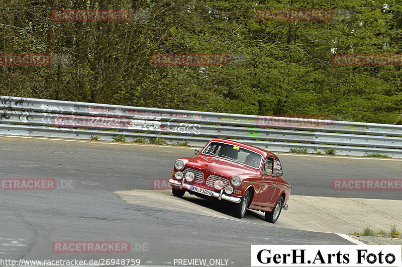 Bild #26948759 - MSC Adenau Nordschleife Pur - Nürburgring Nordschleife (28.04.2024)