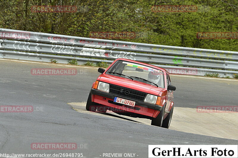 Bild #26948795 - MSC Adenau Nordschleife Pur - Nürburgring Nordschleife (28.04.2024)