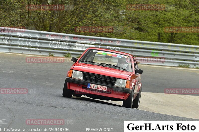 Bild #26948796 - MSC Adenau Nordschleife Pur - Nürburgring Nordschleife (28.04.2024)