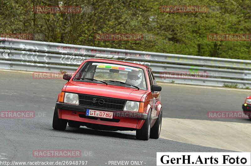 Bild #26948797 - MSC Adenau Nordschleife Pur - Nürburgring Nordschleife (28.04.2024)