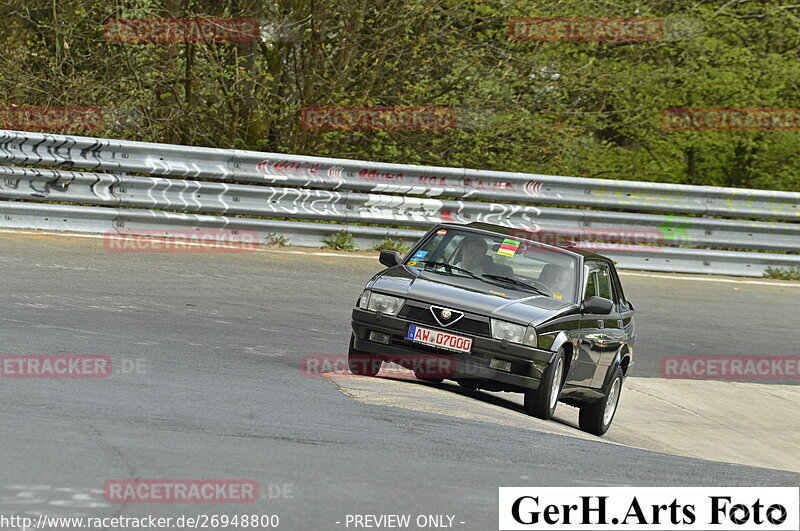 Bild #26948800 - MSC Adenau Nordschleife Pur - Nürburgring Nordschleife (28.04.2024)