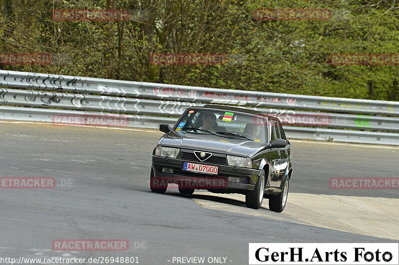 Bild #26948801 - MSC Adenau Nordschleife Pur - Nürburgring Nordschleife (28.04.2024)