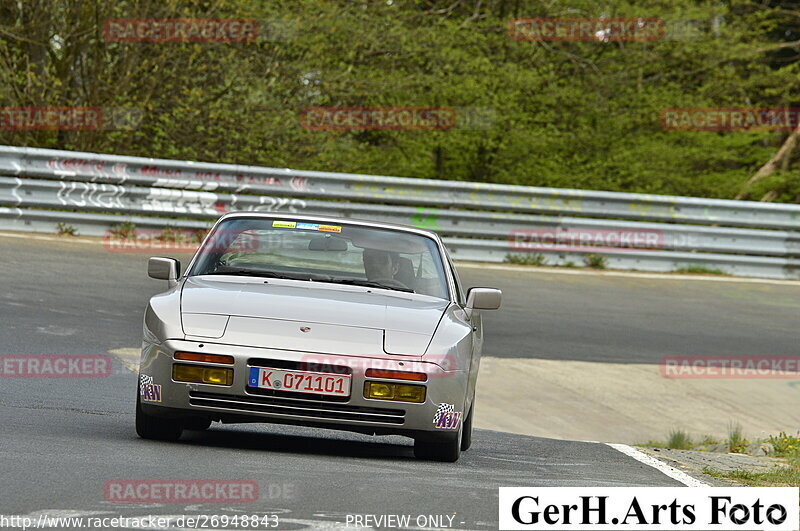 Bild #26948843 - MSC Adenau Nordschleife Pur - Nürburgring Nordschleife (28.04.2024)