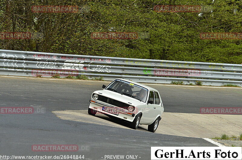 Bild #26948844 - MSC Adenau Nordschleife Pur - Nürburgring Nordschleife (28.04.2024)