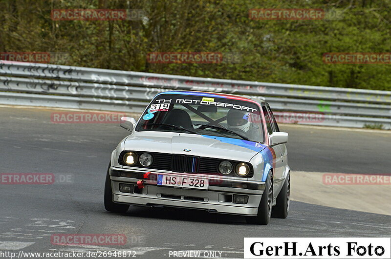 Bild #26948872 - MSC Adenau Nordschleife Pur - Nürburgring Nordschleife (28.04.2024)