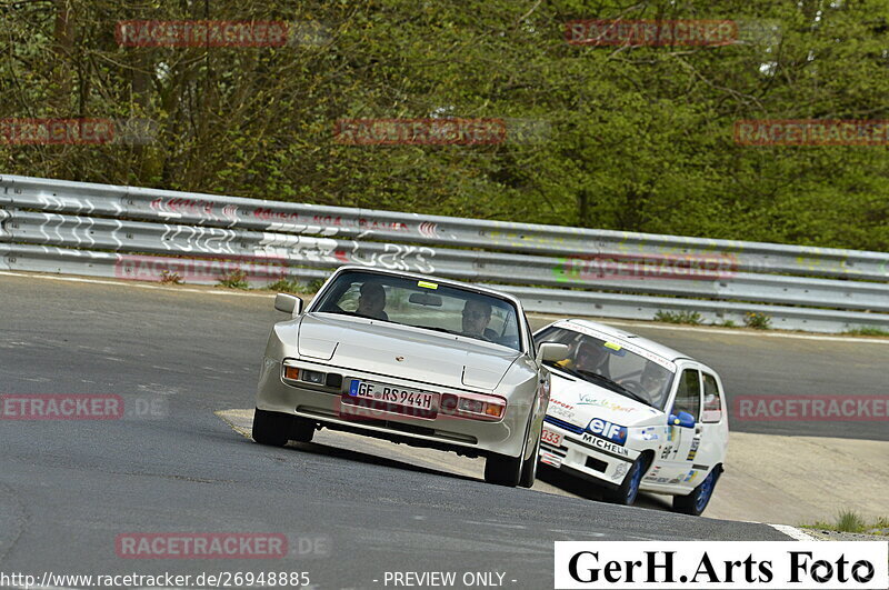 Bild #26948885 - MSC Adenau Nordschleife Pur - Nürburgring Nordschleife (28.04.2024)