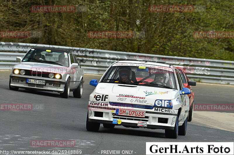 Bild #26948889 - MSC Adenau Nordschleife Pur - Nürburgring Nordschleife (28.04.2024)