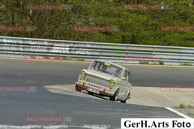 Bild #26949595 - MSC Adenau Nordschleife Pur - Nürburgring Nordschleife (28.04.2024)