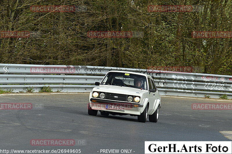 Bild #26949605 - MSC Adenau Nordschleife Pur - Nürburgring Nordschleife (28.04.2024)