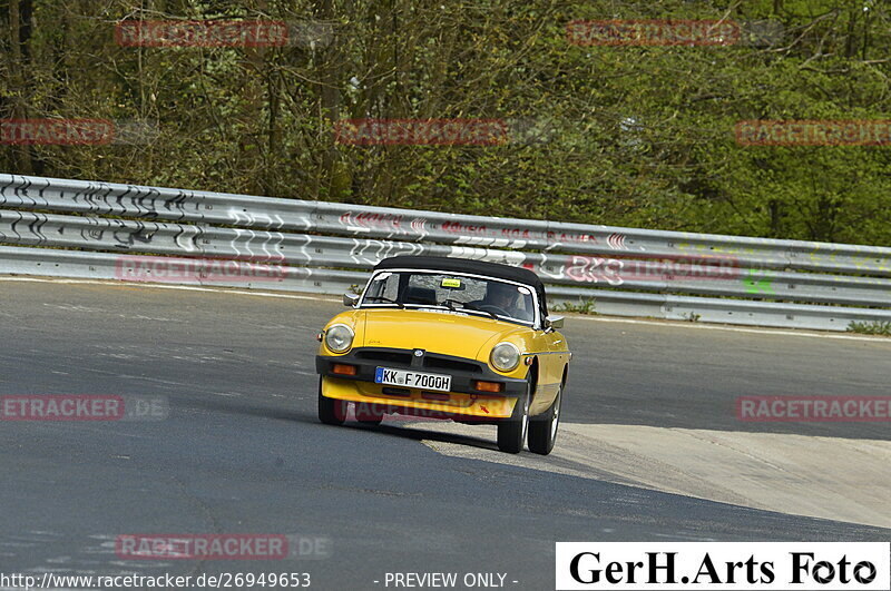 Bild #26949653 - MSC Adenau Nordschleife Pur - Nürburgring Nordschleife (28.04.2024)