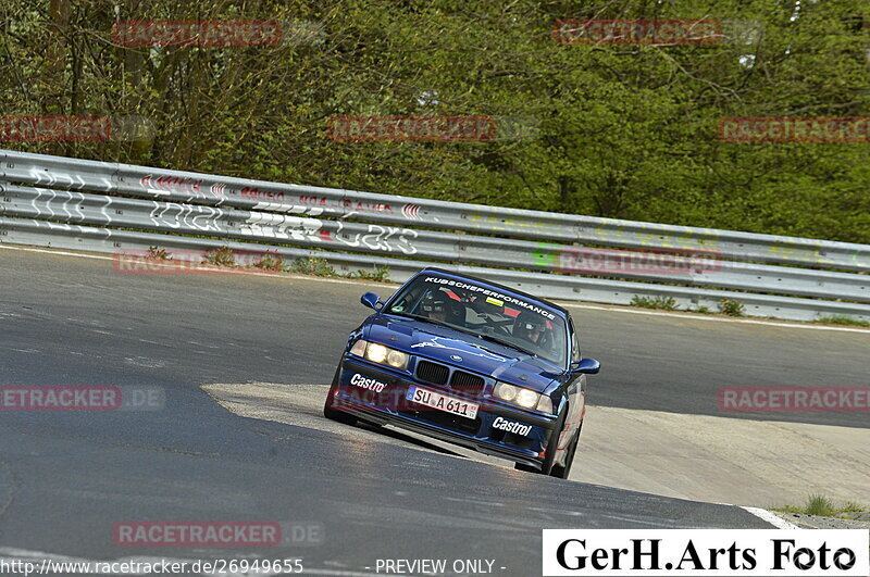 Bild #26949655 - MSC Adenau Nordschleife Pur - Nürburgring Nordschleife (28.04.2024)